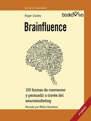 cover image of Brainfluence